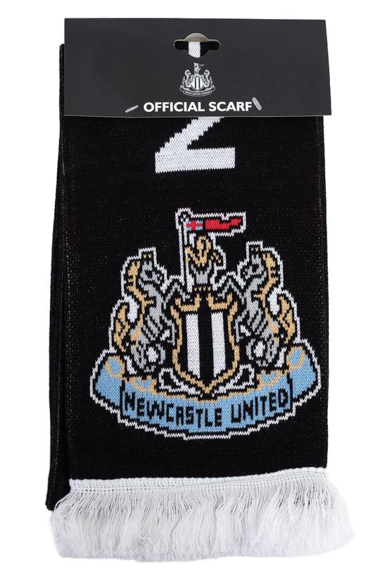 Newcastle United FC Crest Scarf 3