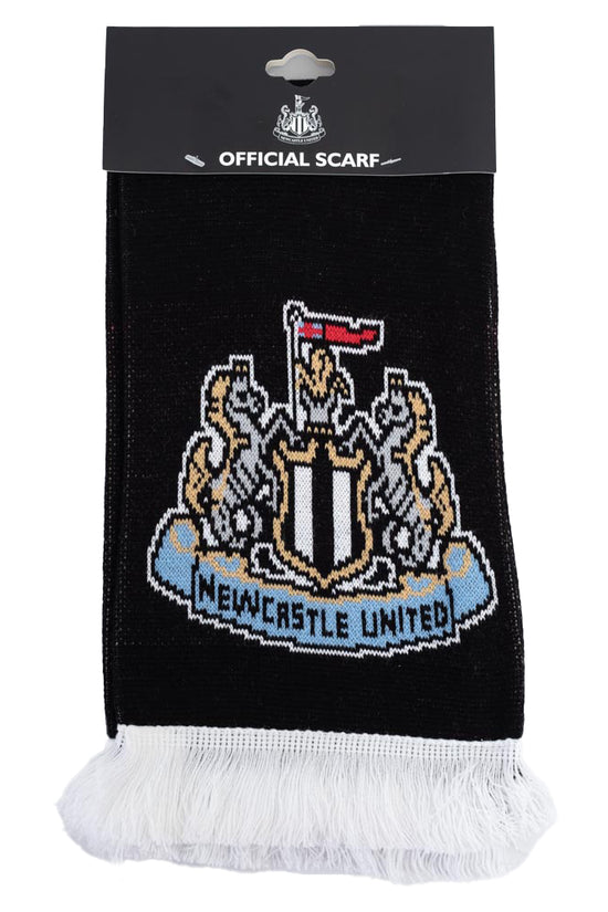 Newcastle United FC Magpies Scarf 3