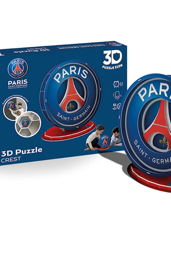 Paris Saint Germain FC 3D Crest Puzzle 1