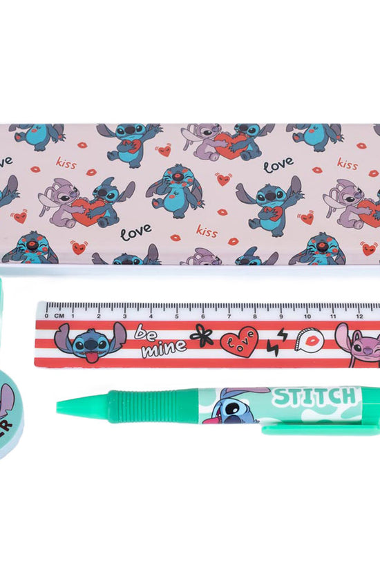 Lilo Stitch Infographic Bumper Stationery Set 1