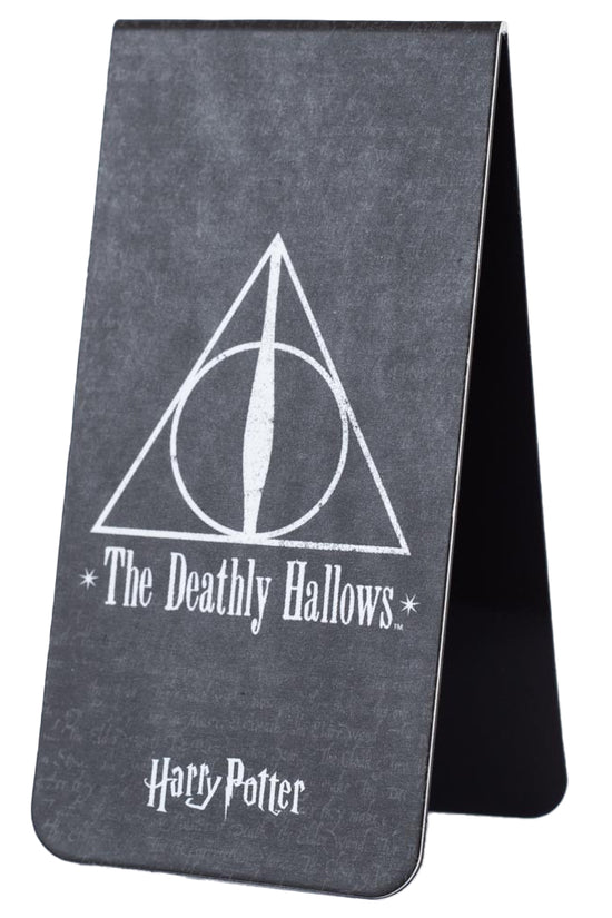 Harry Potter Deathly Hallows Magnetic Bookmark