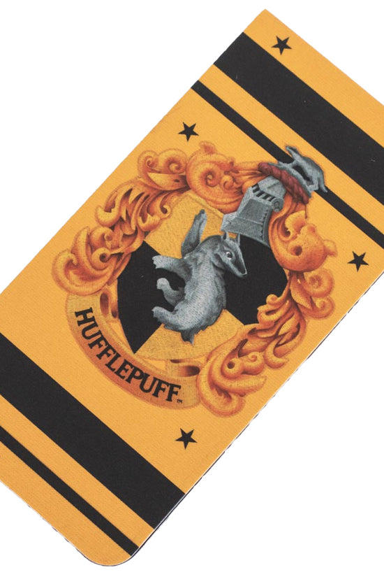 Harry Potter Hufflepuff Magnetic Bookmark