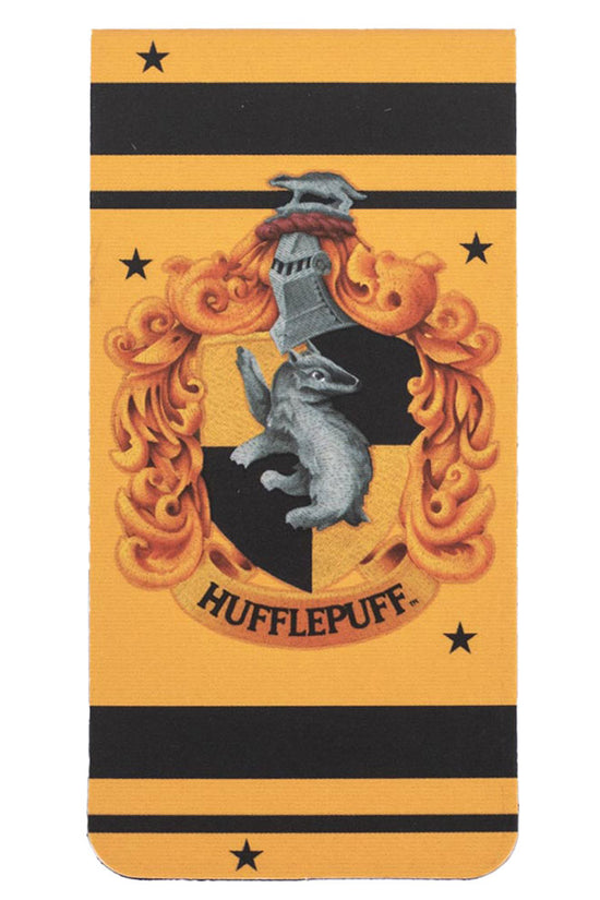 Harry Potter Hufflepuff Magnetic Bookmark