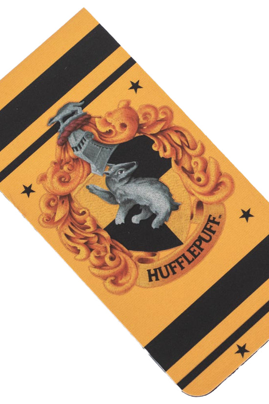 Harry Potter Hufflepuff Magnetic Bookmark