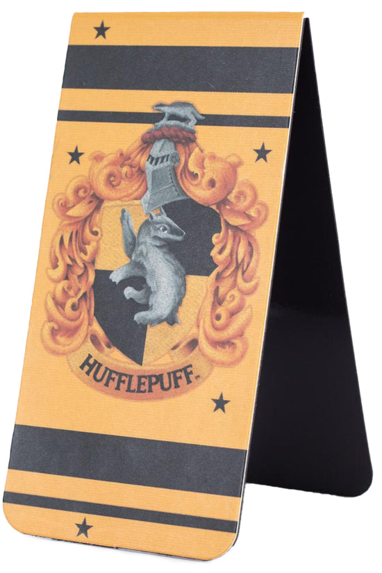 Harry Potter Hufflepuff Magnetic Bookmark