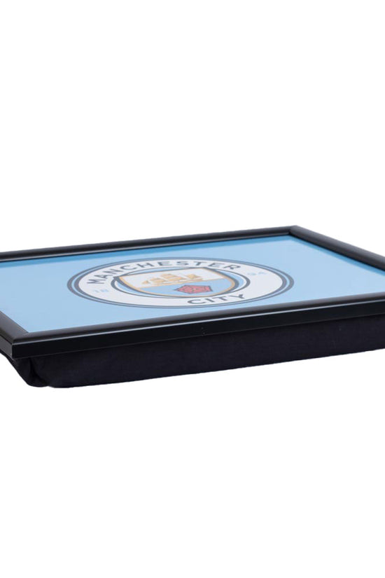 Manchester City FC Cushioned Lap Tray 1