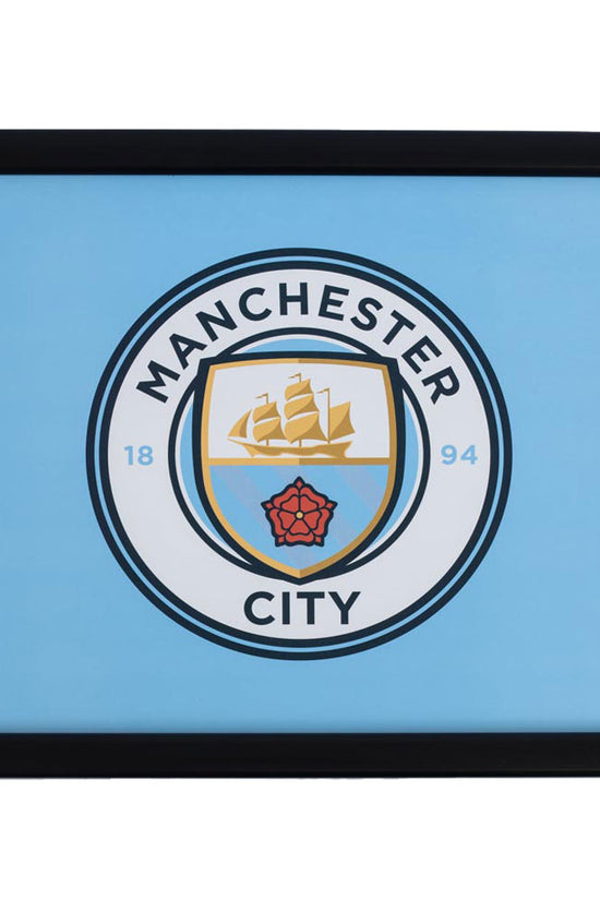 Manchester City FC Cushioned Lap Tray 2