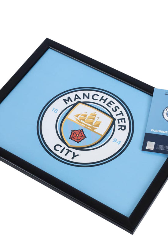 Manchester City FC Cushioned Lap Tray 3