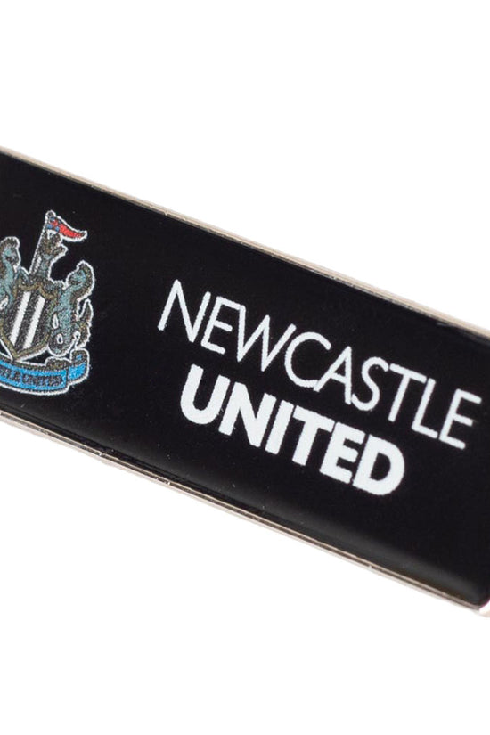 Newcastle United FC Rectangle Badge 1