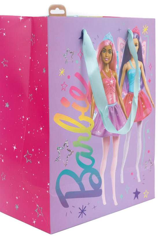Barbie Medium Gift Bag 1