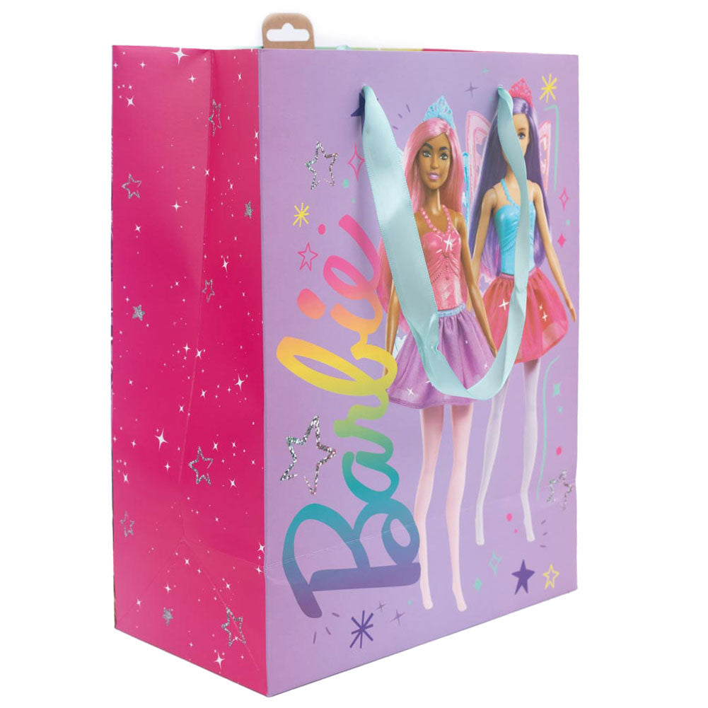 Barbie Medium Gift Bag 1