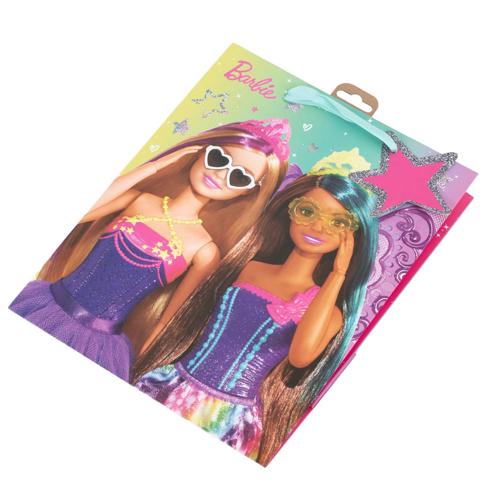 Barbie Medium Gift Bag 2
