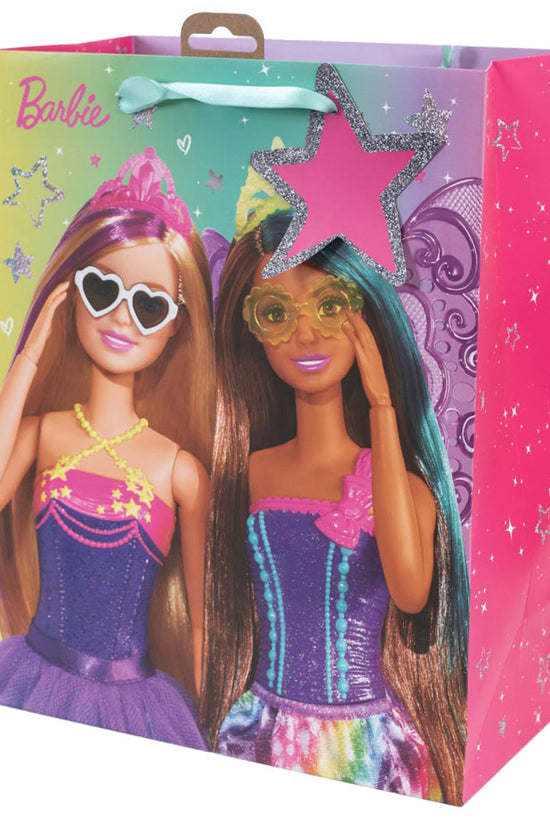 Barbie Medium Gift Bag