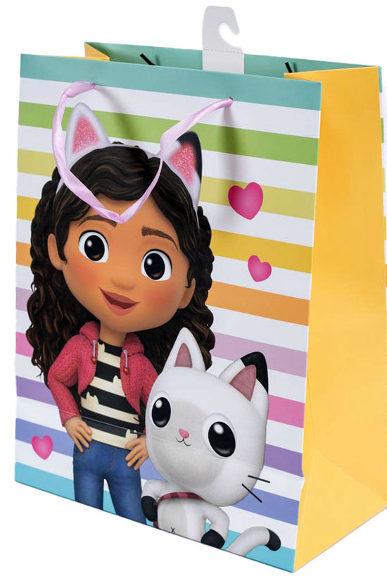 Gabby's Dollhouse Medium Gift Bag