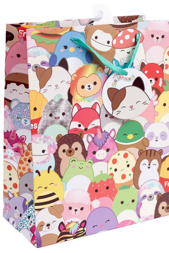 Squishmallows Medium Gift Bag