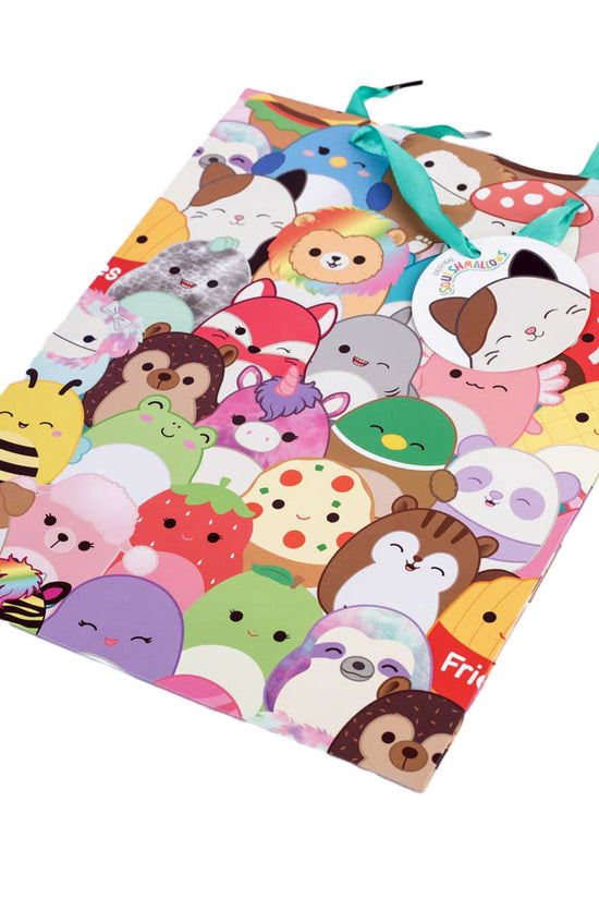 Squishmallows Medium Gift Bag