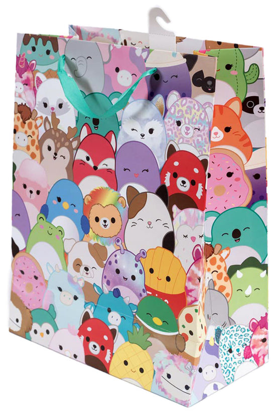 Squishmallows Medium Gift Bag