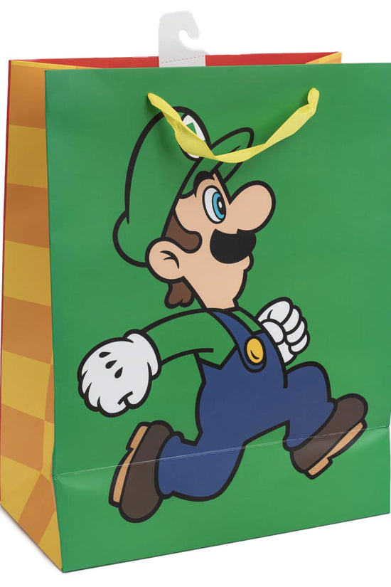 Super Mario Medium Gift Bag 1