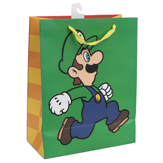 Super Mario Medium Gift Bag 1