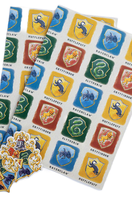Harry Potter Watercolour Gift Wrap