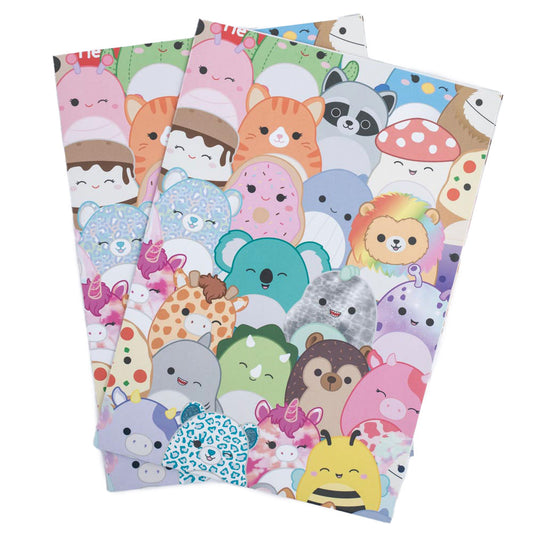 Squishmallows Gift Wrap 1