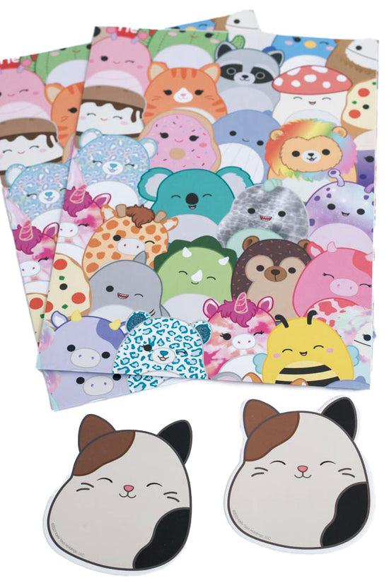 Squishmallows Gift Wrap 2