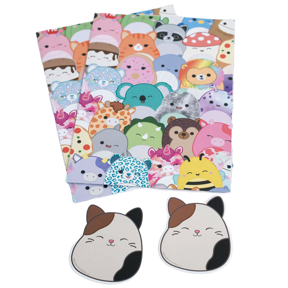 Squishmallows Gift Wrap 2