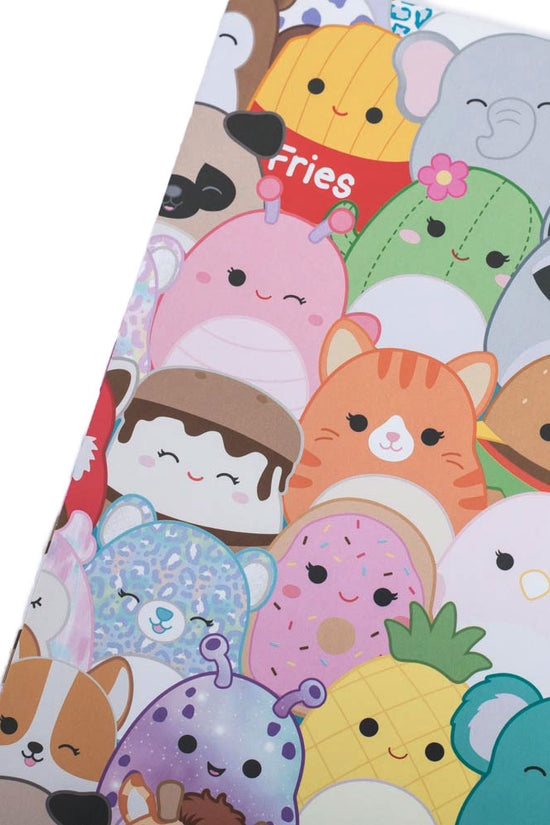 Squishmallows Gift Wrap 3