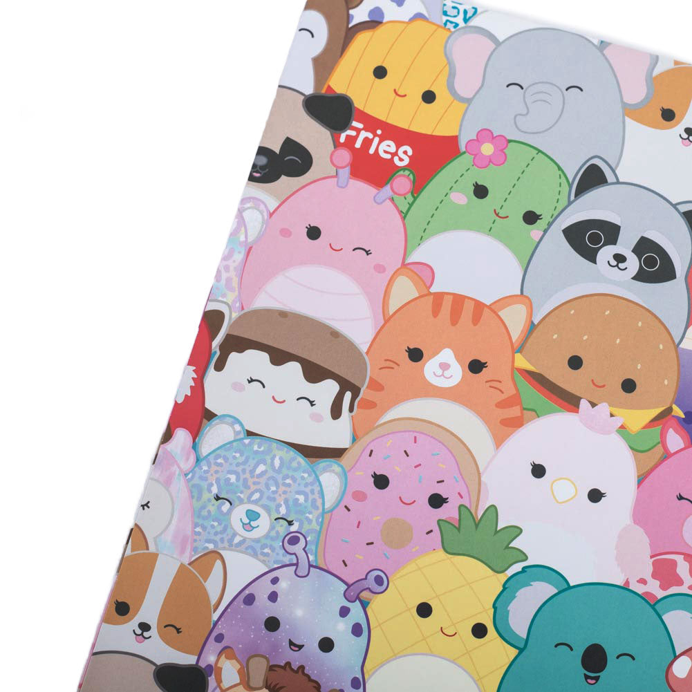 Squishmallows Gift Wrap 3