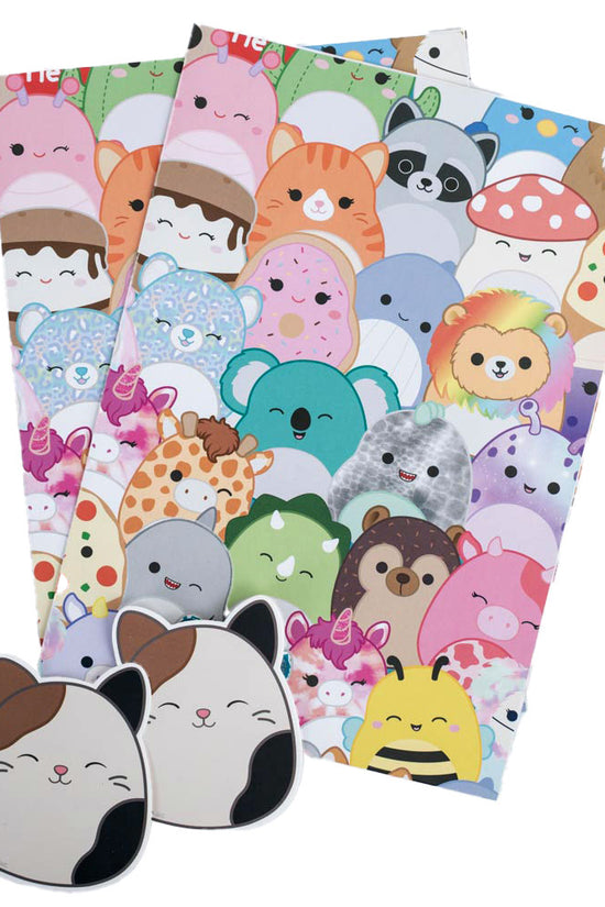Squishmallows Gift Wrap