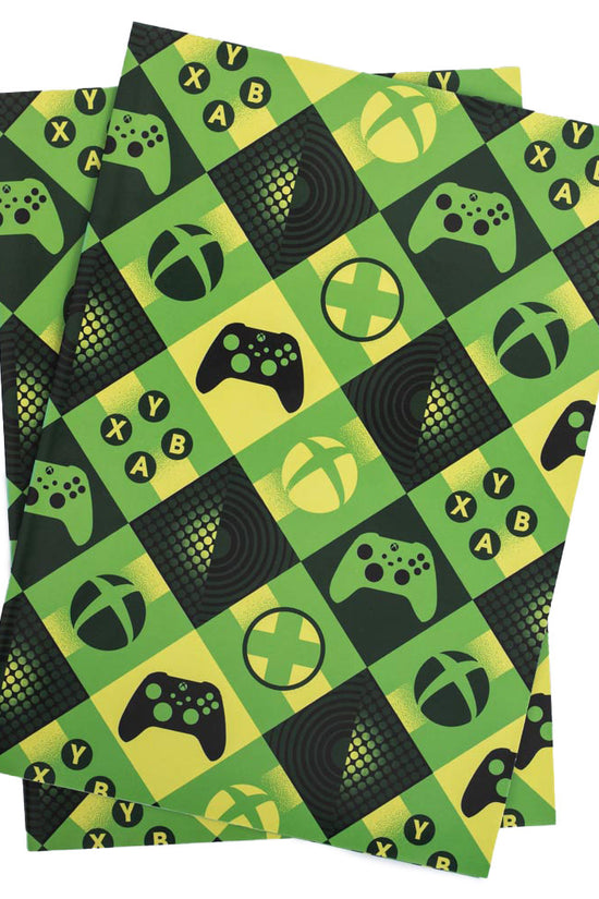 Xbox Gift Wrap 1