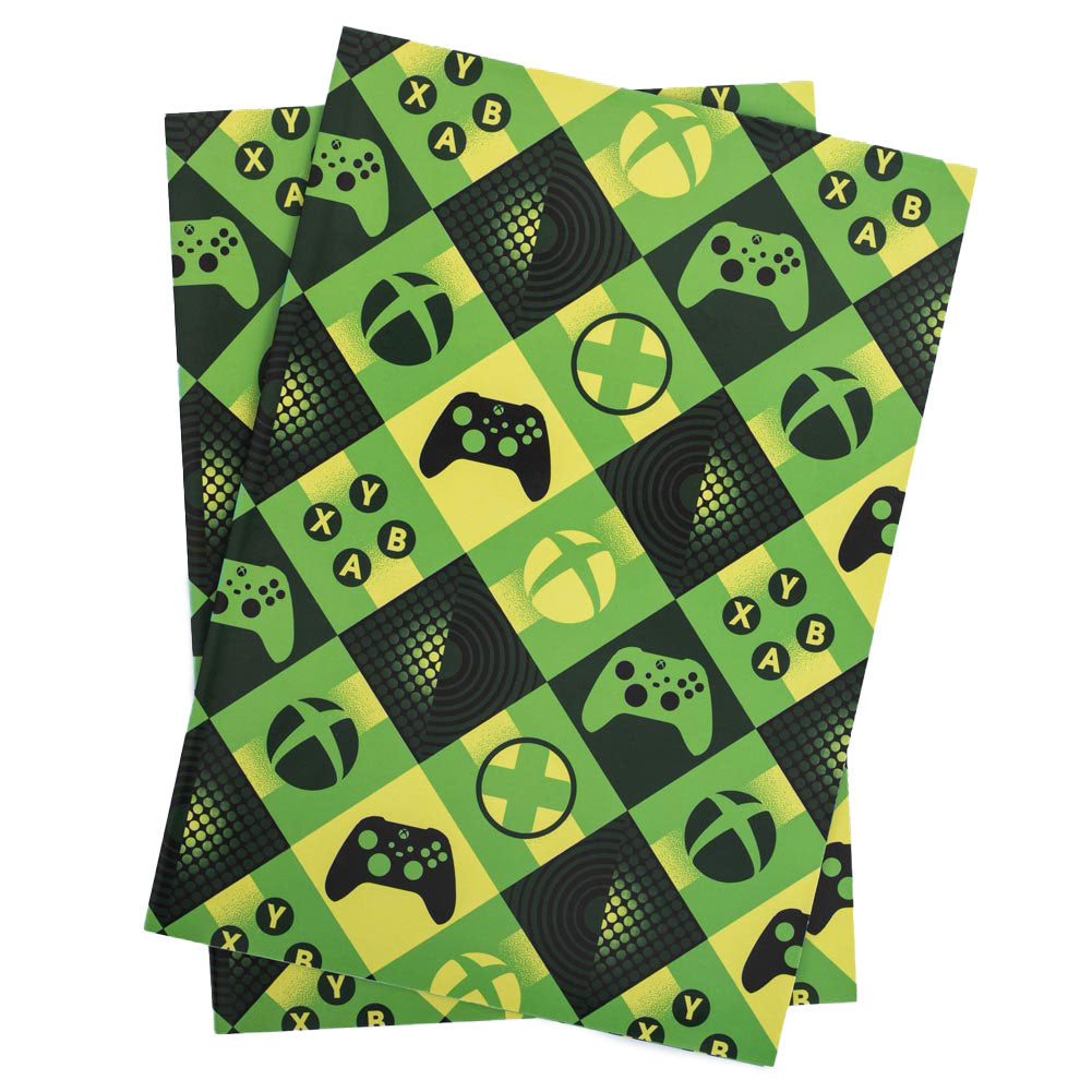 Xbox Gift Wrap 1