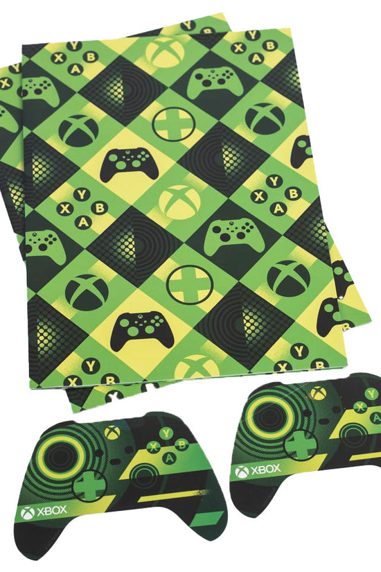 Xbox Gift Wrap 2