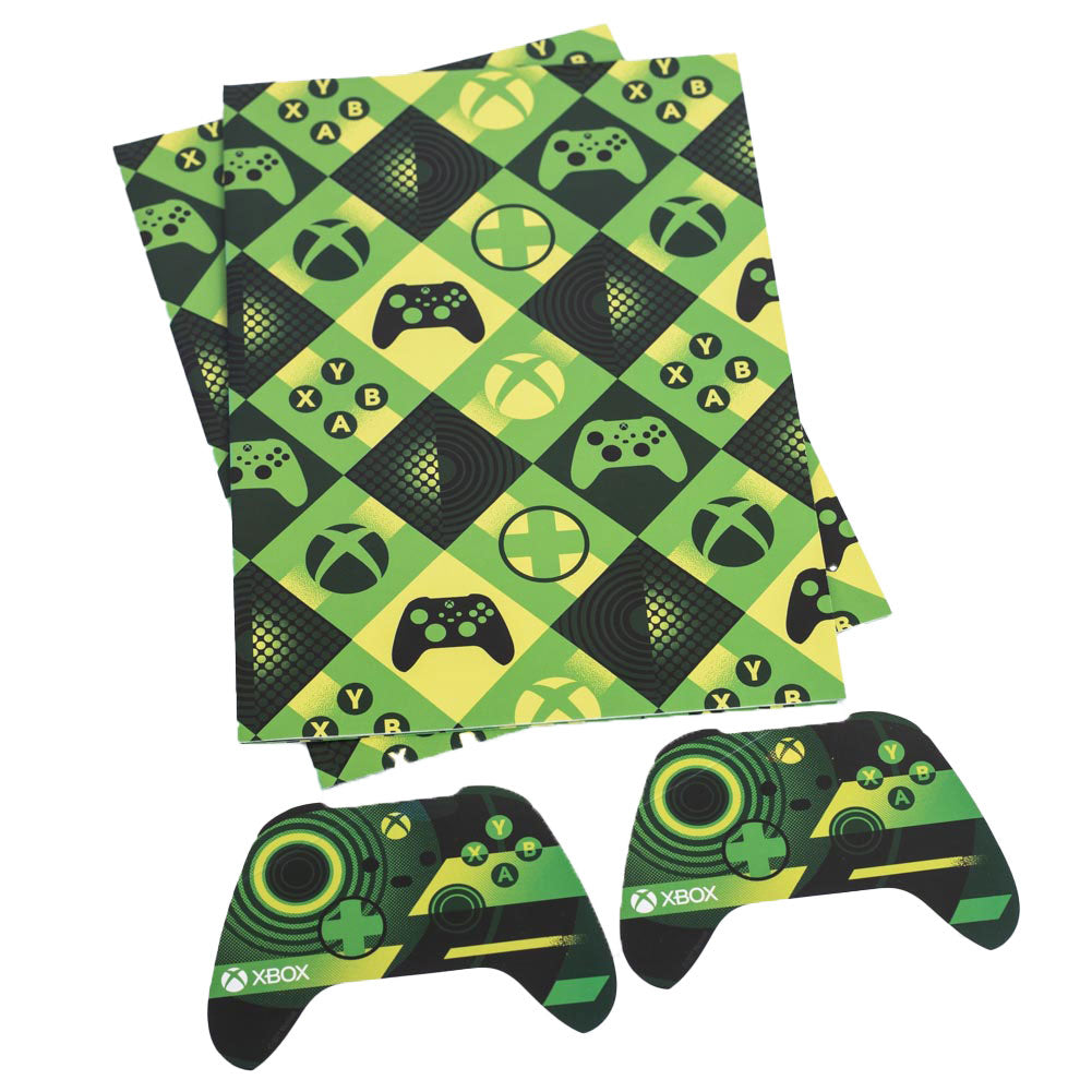 Xbox Gift Wrap 2