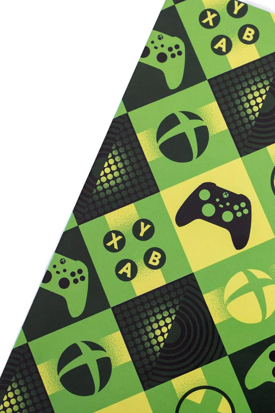 Xbox Gift Wrap 3