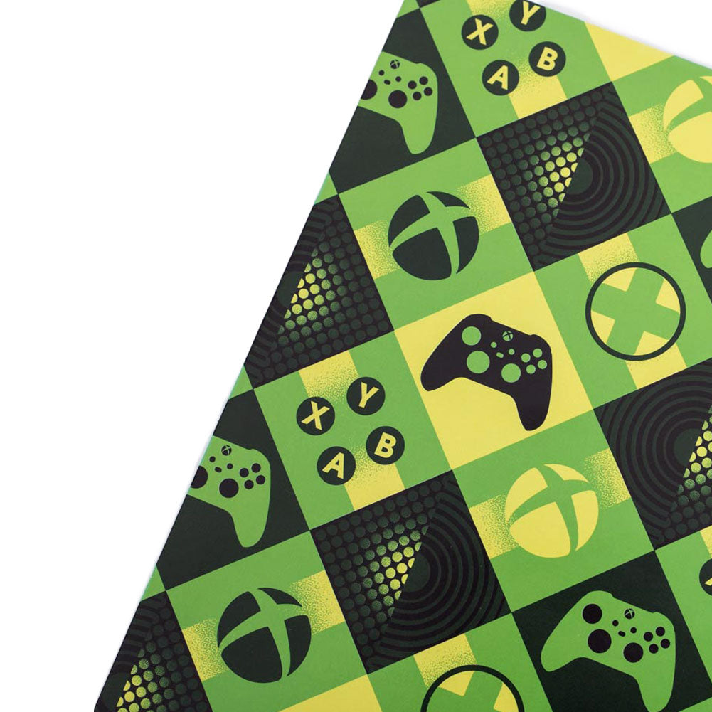 Xbox Gift Wrap 3