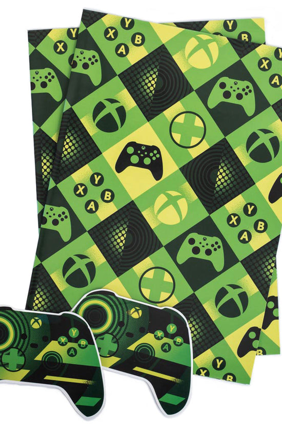 Xbox Gift Wrap