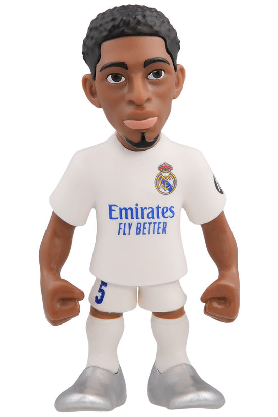 Real Madrid FC MINIX Figure 12cm Bellingham 1