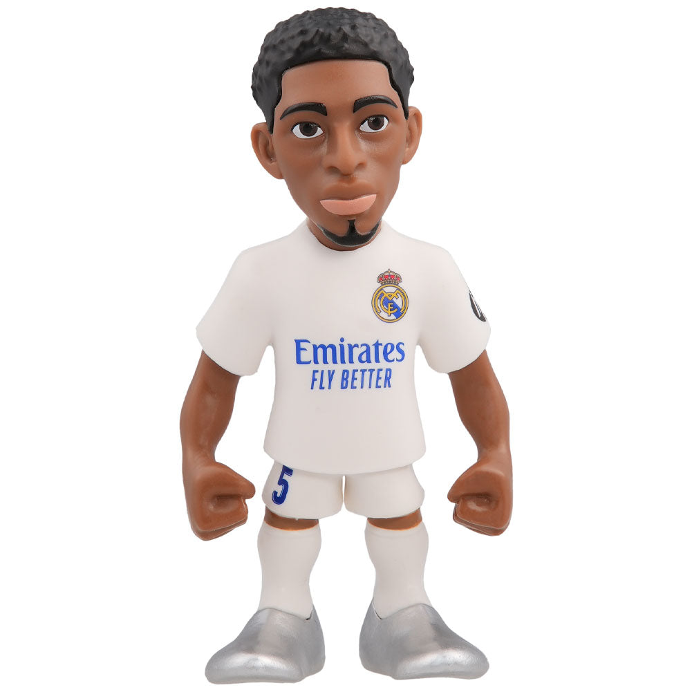 Real Madrid FC MINIX Figure 12cm Bellingham 1