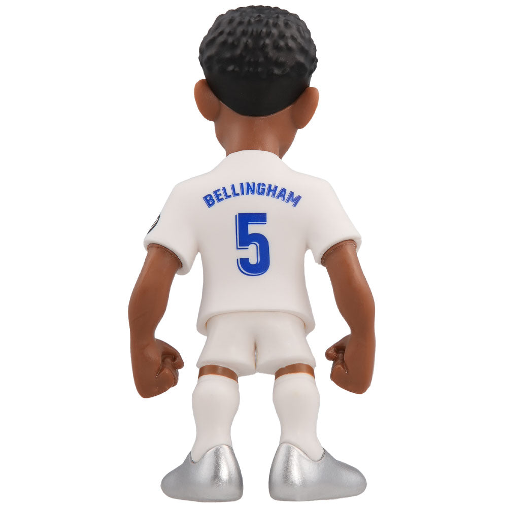Real Madrid FC MINIX Figure 12cm Bellingham 4