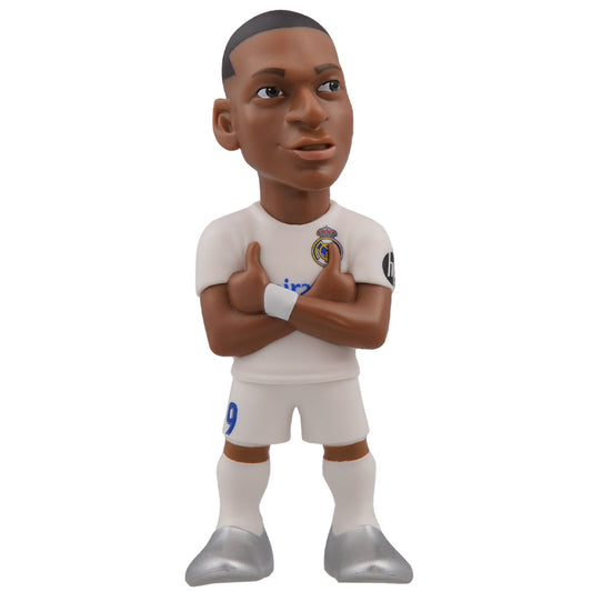 Real Madrid FC MINIX Figure 12cm Mbappe 1