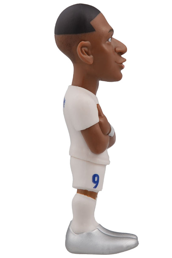 Real Madrid FC MINIX Figure 12cm Mbappe 2