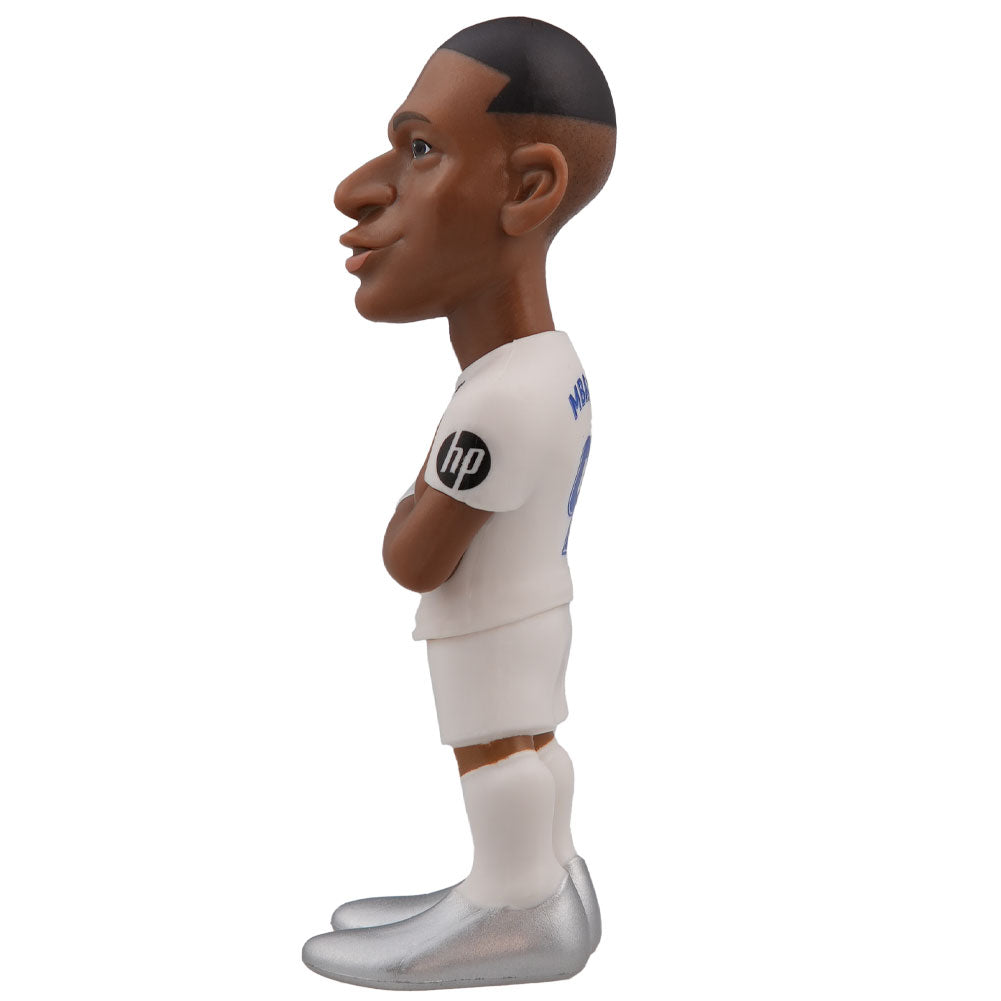 Real Madrid FC MINIX Figure 12cm Mbappe 3