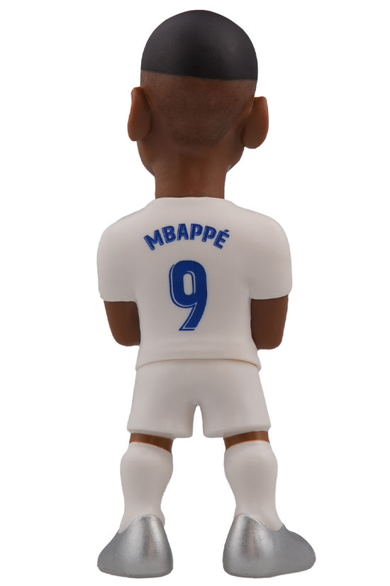 Real Madrid FC MINIX Figure 12cm Mbappe 4