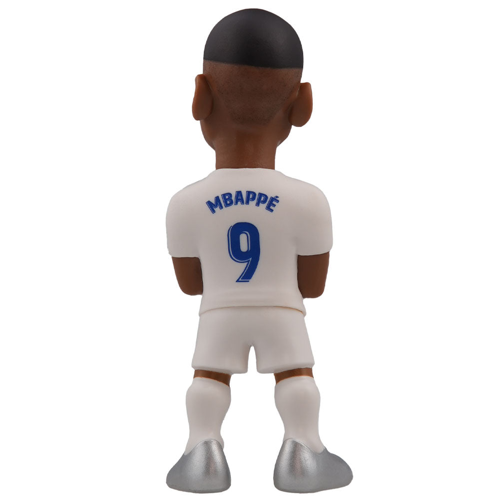 Real Madrid FC MINIX Figure 12cm Mbappe 4