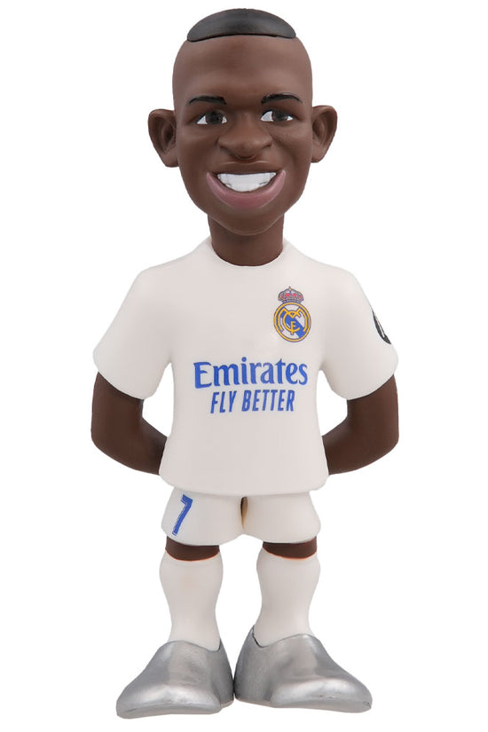 Real Madrid FC MINIX Figure 12cm Vinicius Jr 1