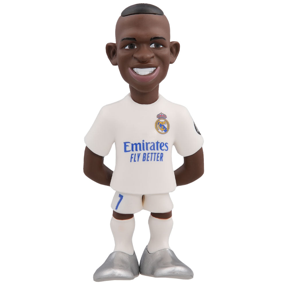 Real Madrid FC MINIX Figure 12cm Vinicius Jr 1