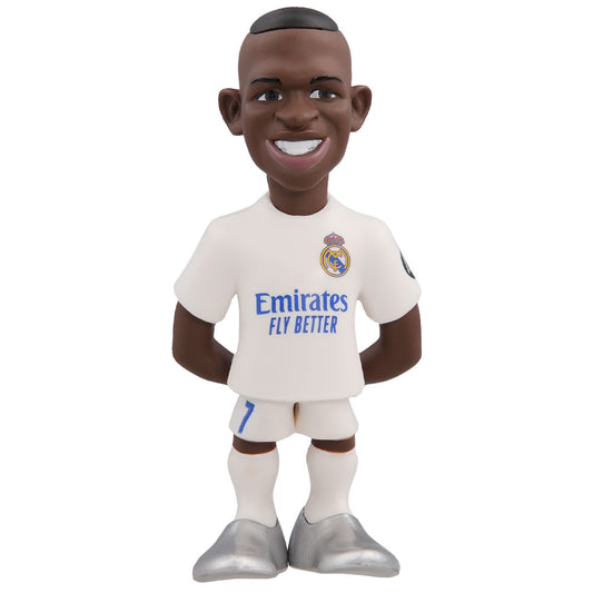 Real Madrid FC MINIX Figure 12cm Vinicius Jr 1