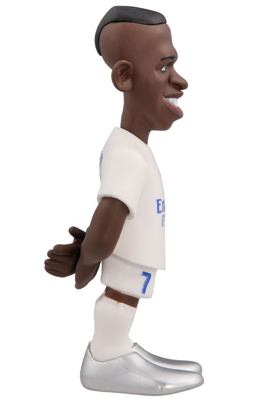 Real Madrid FC MINIX Figure 12cm Vinicius Jr 2