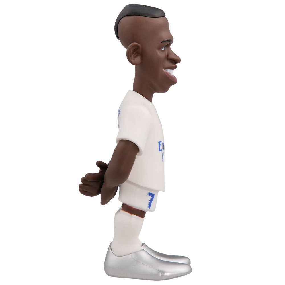 Real Madrid FC MINIX Figure 12cm Vinicius Jr 2